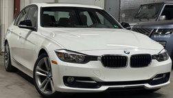 2014 BMW 3 Series 328d