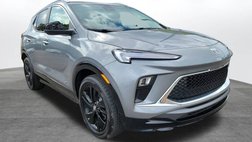 2025 Buick Encore GX Sport Touring