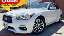 2021 Infiniti Q50 Pure