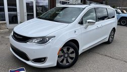 2018 Chrysler Pacifica Hybrid Limited