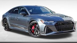 2025 Audi RS 7 performance 4.0T quattro