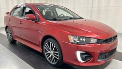 2017 Mitsubishi Lancer SE