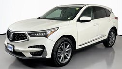 2019 Acura RDX SH-AWD w/Tech