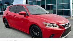 2015 Lexus CT 200h Base