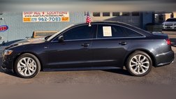 2017 Audi A6 2.0T Premium