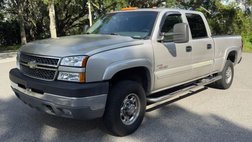 2005 Chevrolet Silverado 2500HD LS