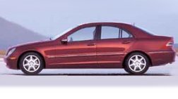 2002 Mercedes-Benz C-Class C 240