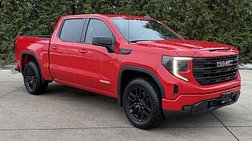 2022 GMC Sierra 1500 Elevation