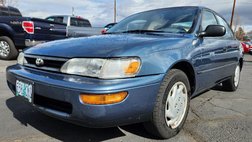 1994 Toyota Corolla DX