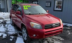 2006 Toyota RAV4 Sport