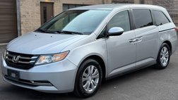 2015 Honda Odyssey EX