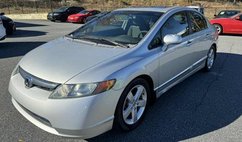 2008 Honda Civic EX