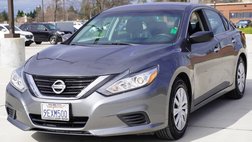 2017 Nissan Altima 2.5 S