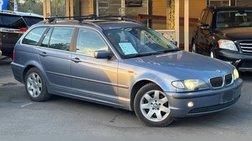 2004 BMW 3 Series 325xi