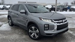 2021 Mitsubishi Outlander Sport 2.0 LE