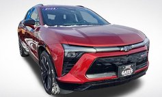 2024 Chevrolet Blazer EV RS