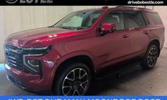 2025 Chevrolet Tahoe RST