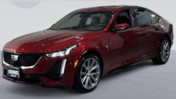 2023 Cadillac CT5 Sport