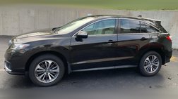 2016 Acura RDX w/Advance