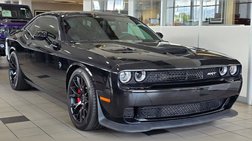 2015 Dodge Challenger SRT Hellcat