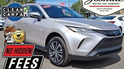 2024 Toyota Venza LE