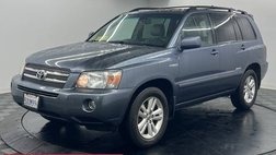 2007 Toyota Highlander Hybrid Limited