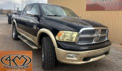 2012 Ram Ram Pickup 1500 Laramie Longhorn