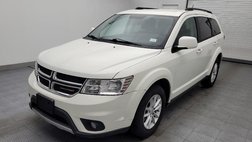2017 Dodge Journey SXT