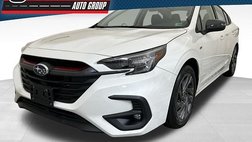 2025 Subaru Legacy Sport