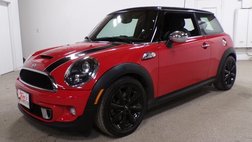 2013 MINI Hardtop Cooper S