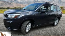 2019 Subaru Forester Base