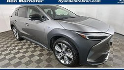 2023 Subaru Solterra Limited