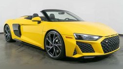 2021 Audi R8 5.2 V10 Spyder