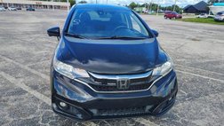 2018 Honda Fit EX