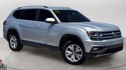 2019 Volkswagen Atlas V6 SE