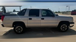 2004 Chevrolet Avalanche 1500