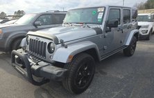 2015 Jeep Wrangler Unlimited Altitude
