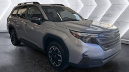 2025 Subaru Forester Premium
