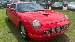 2003 Ford Thunderbird Base
