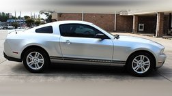 2011 Ford Mustang 