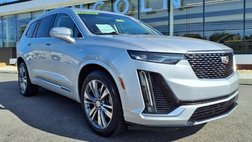 2020 Cadillac XT6 Premium Luxury