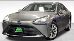 2021 Toyota Mirai XLE