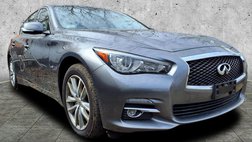 2015 Infiniti Q50 Premium