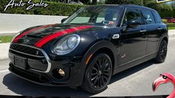 2018 MINI Clubman Cooper S ALL4