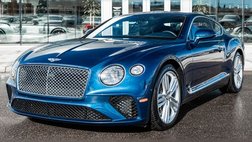 2020 Bentley Continental AWD