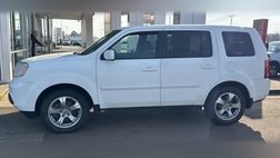 2012 Honda Pilot EX-L