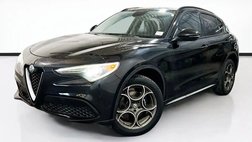 2018 Alfa Romeo Stelvio Sport