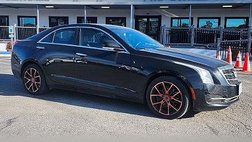 2016 Cadillac ATS 2.0T Luxury Collection