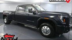 2024 GMC Sierra 3500HD Denali Ultimate
