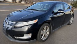 2015 Chevrolet Volt Premium